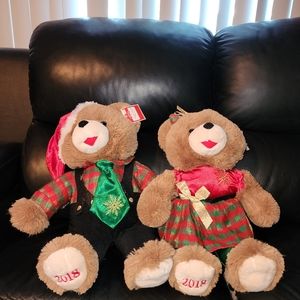 2018 Snowflake Bears